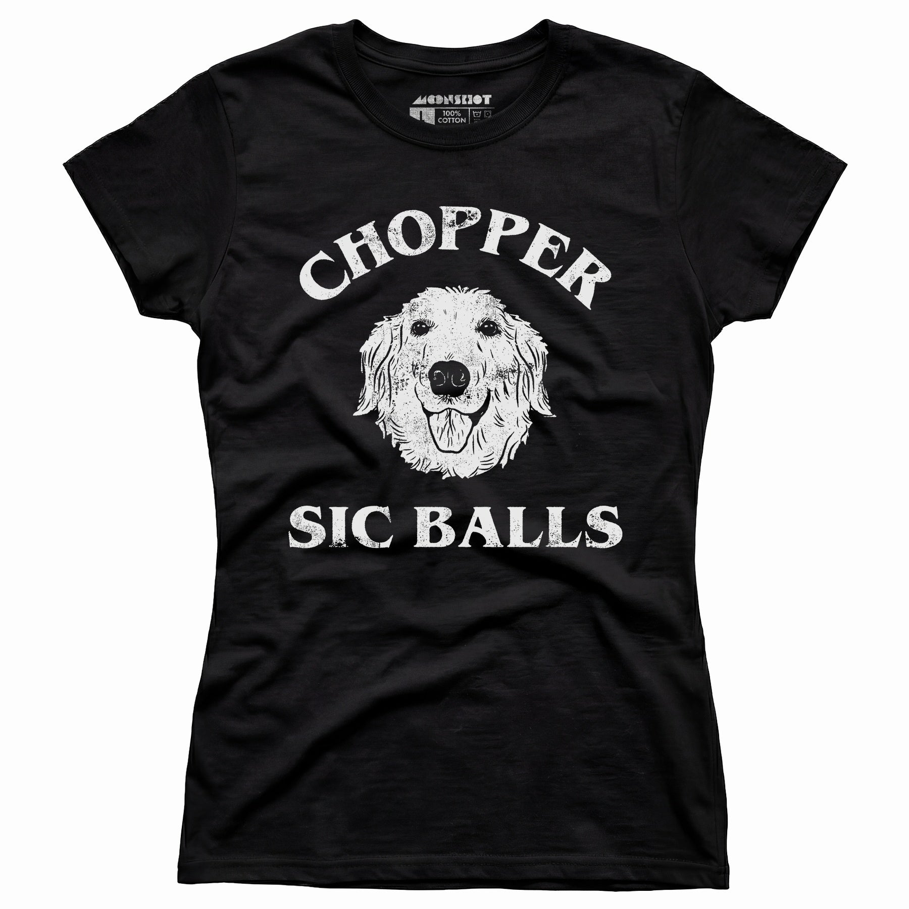 Chopper Sic Balls - Women's T-Shirt