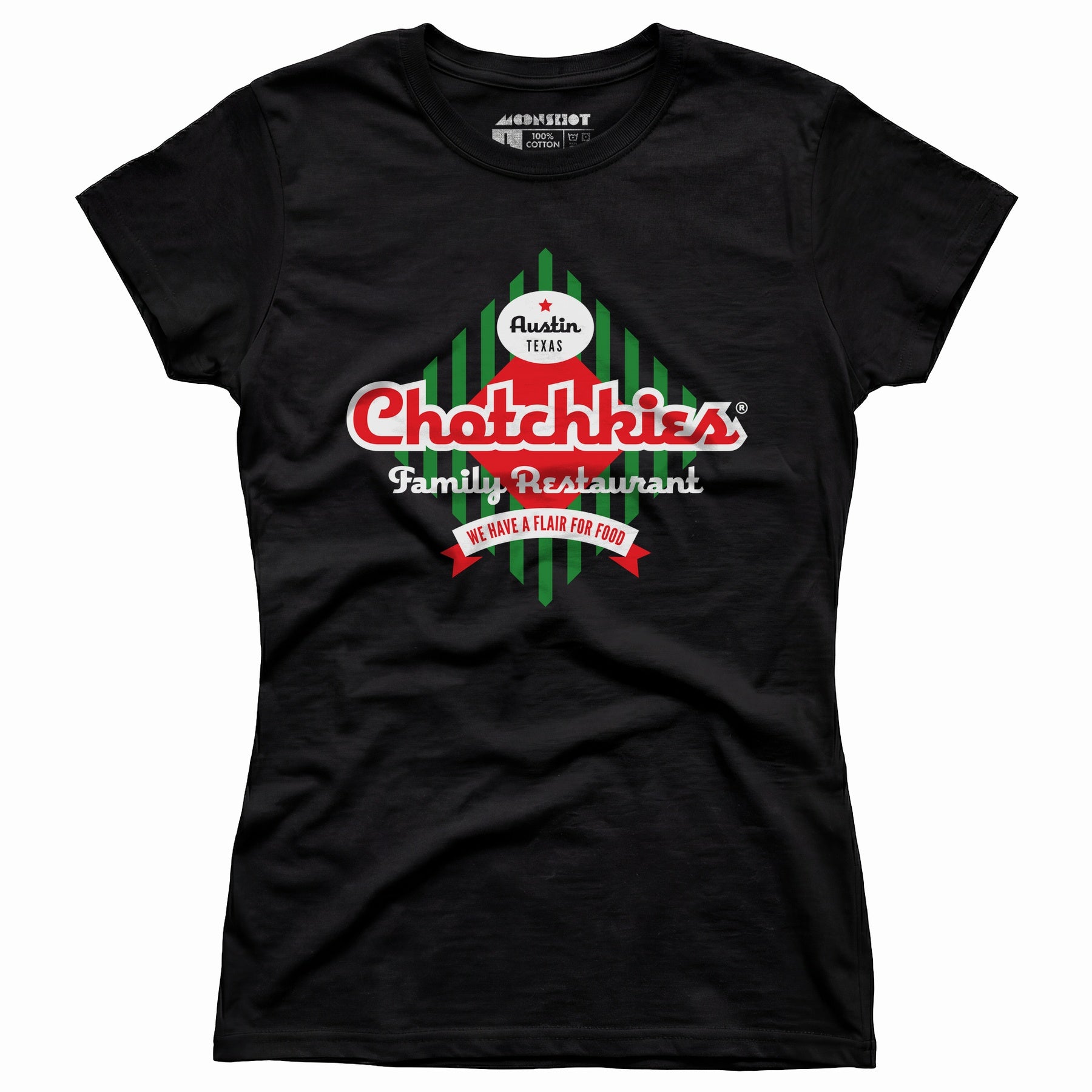 Chotchkie's Family Restaurant - Women's T-Shirt