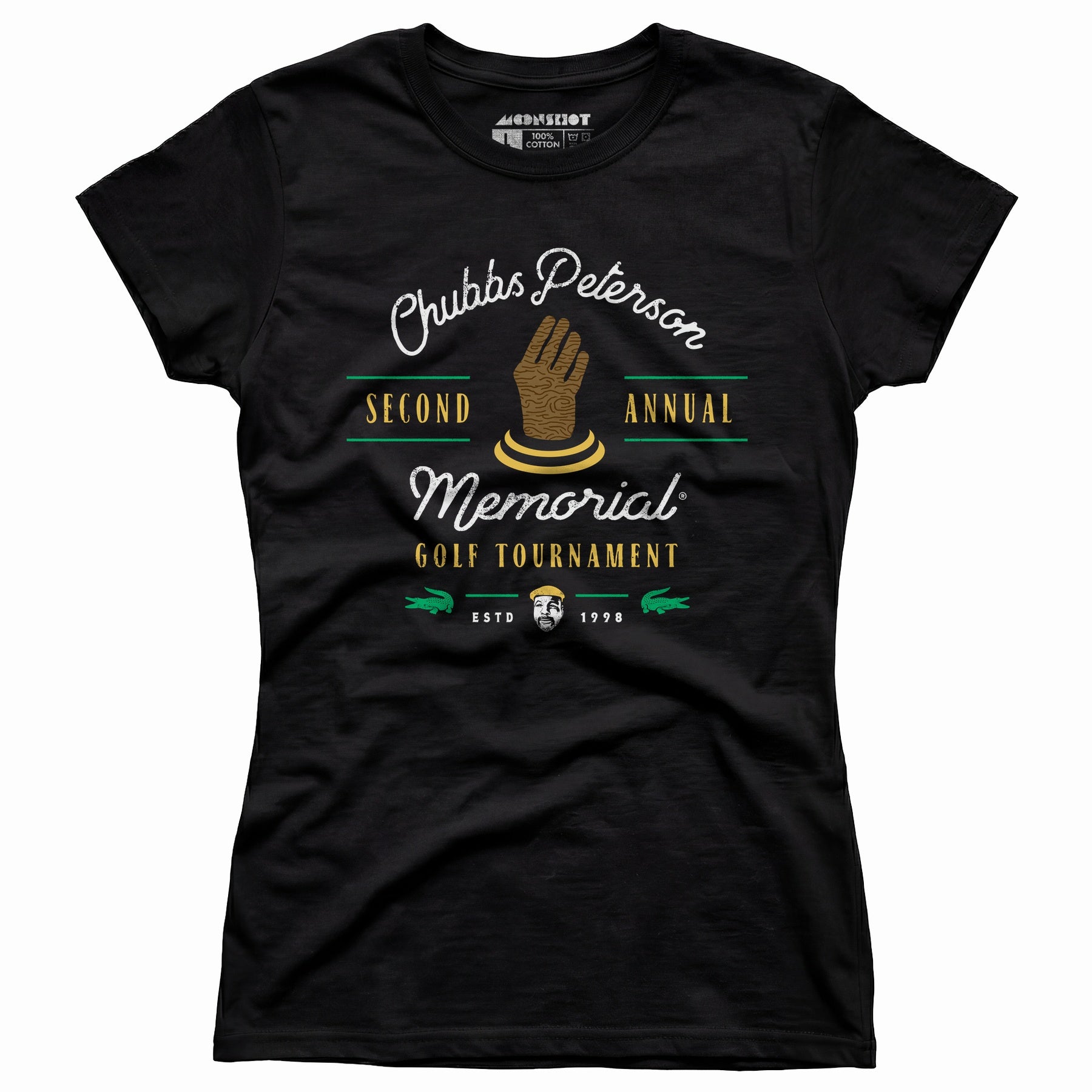 Chubbs Peterson Memorial Golf Tournament - Women's T-Shirt