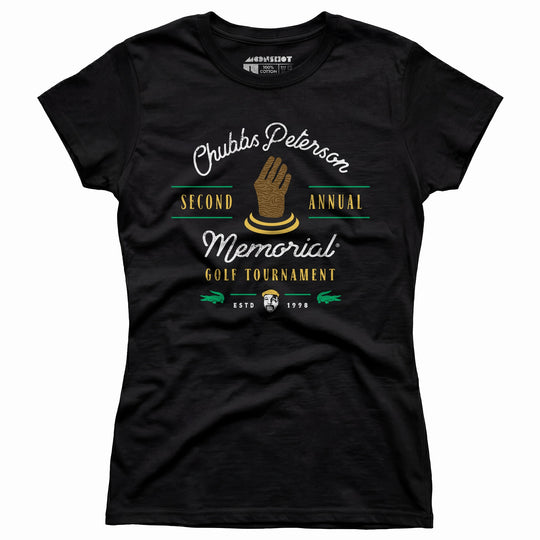Chubbs Peterson Memorial Golf Tournament - Women's T-Shirt