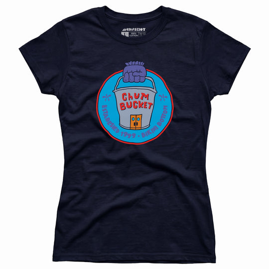 Chum Bucket - Bikini Bottom - Women's T-Shirt