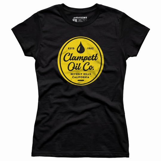 Clampett Oil Co. - Women's T-Shirt