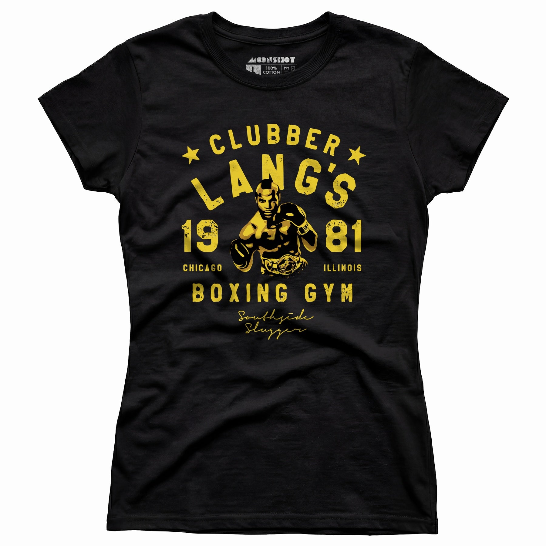 Clubber Lang's Boxing Gym - Women's T-Shirt