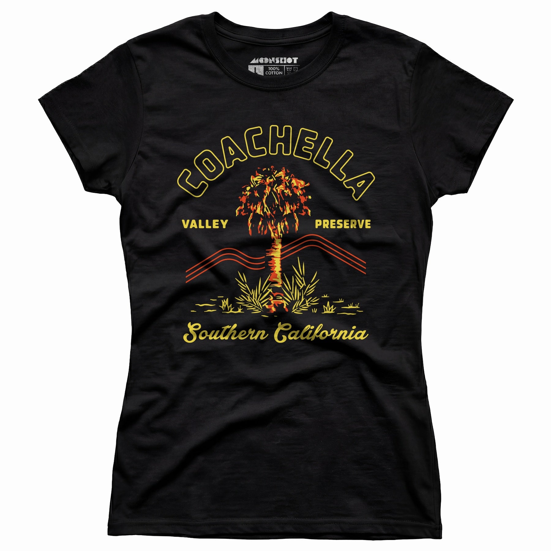 Coachella Valley Preserve - Southern California - Women's T-Shirt