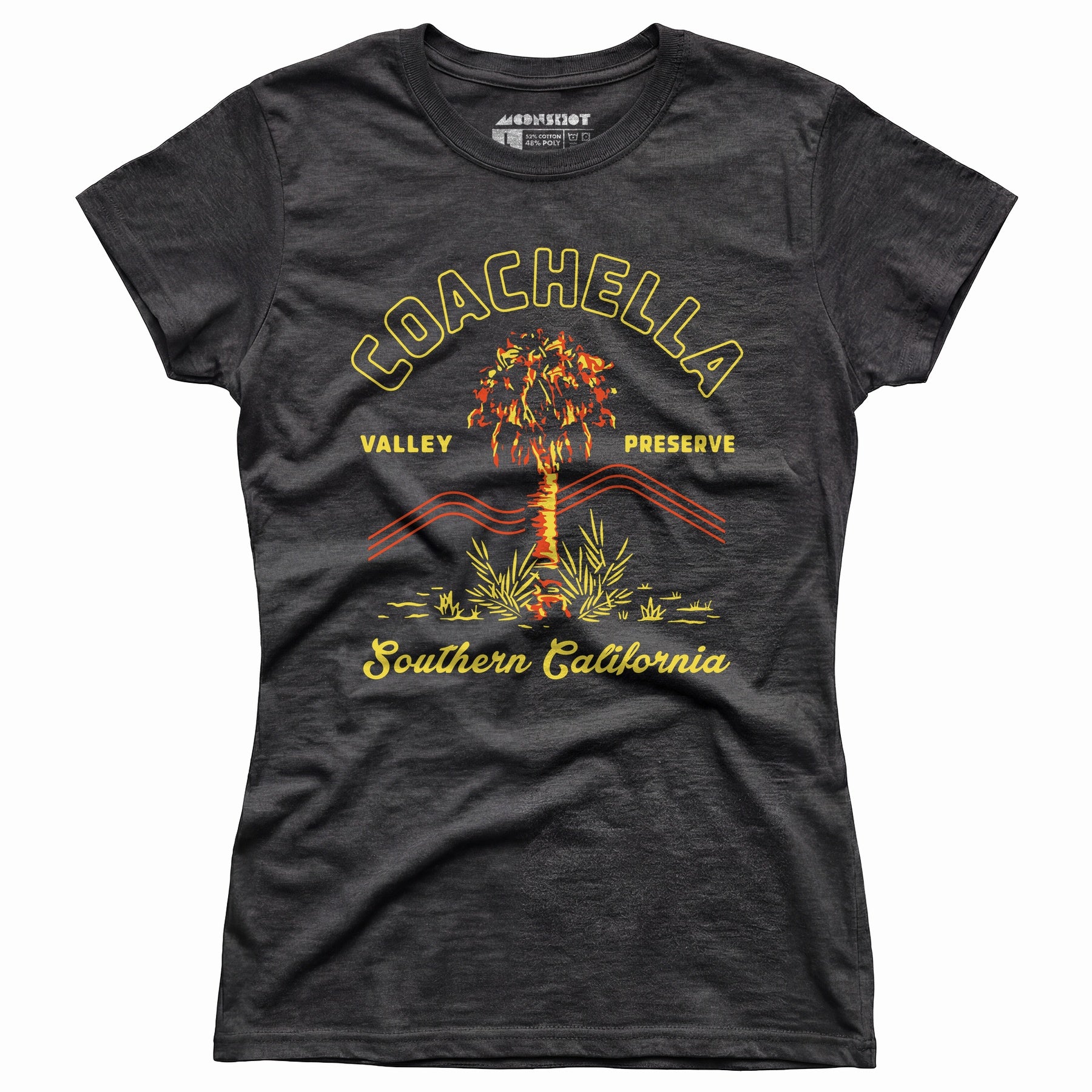 Coachella Valley Preserve - Southern California - Women's T-Shirt