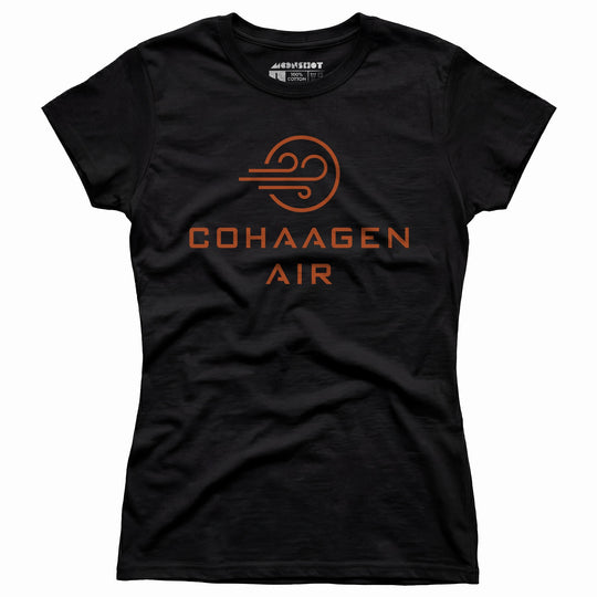 Cohaagen Air - Total Recall - Women's T-Shirt