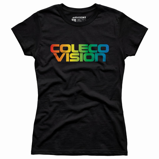 ColecoVision - Women's T-Shirt