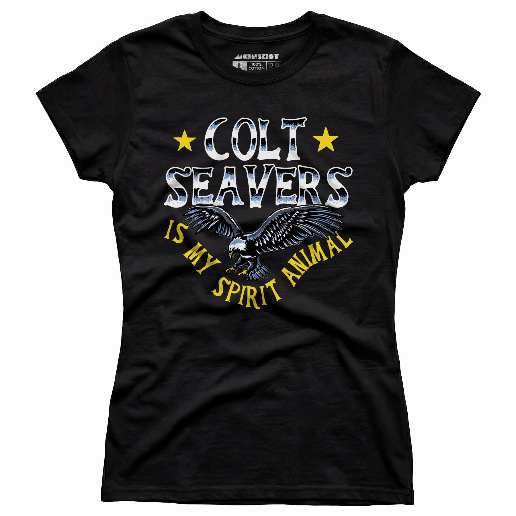 Colt Seavers is My Spirit Animal - Women's T-Shirt