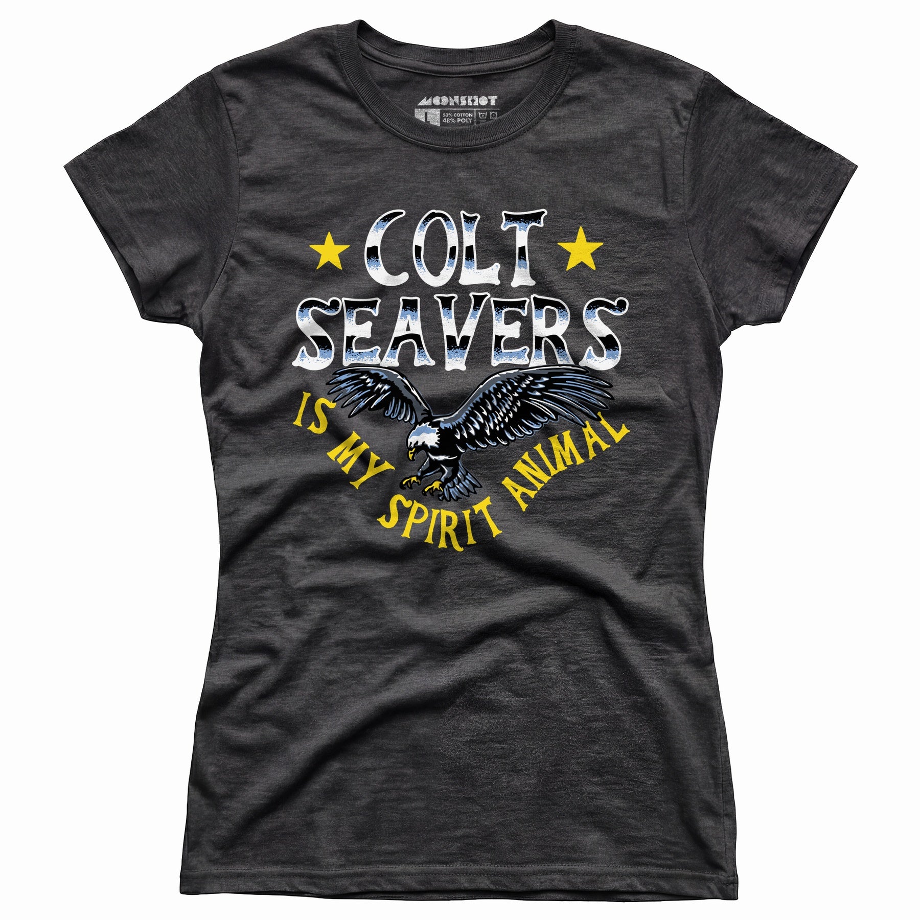 Colt Seavers is My Spirit Animal - Women's T-Shirt