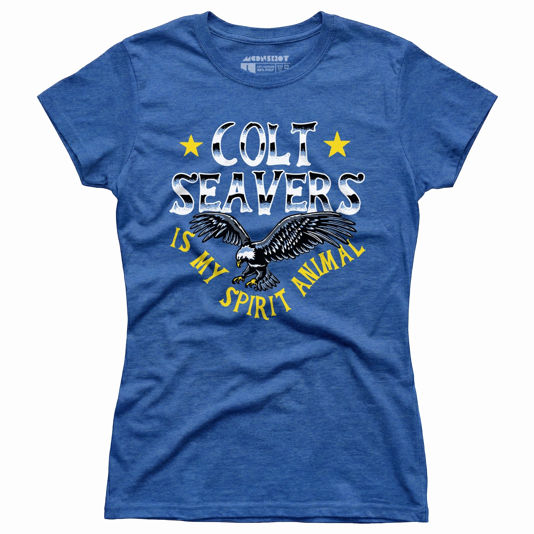 Colt Seavers is My Spirit Animal - Women's T-Shirt