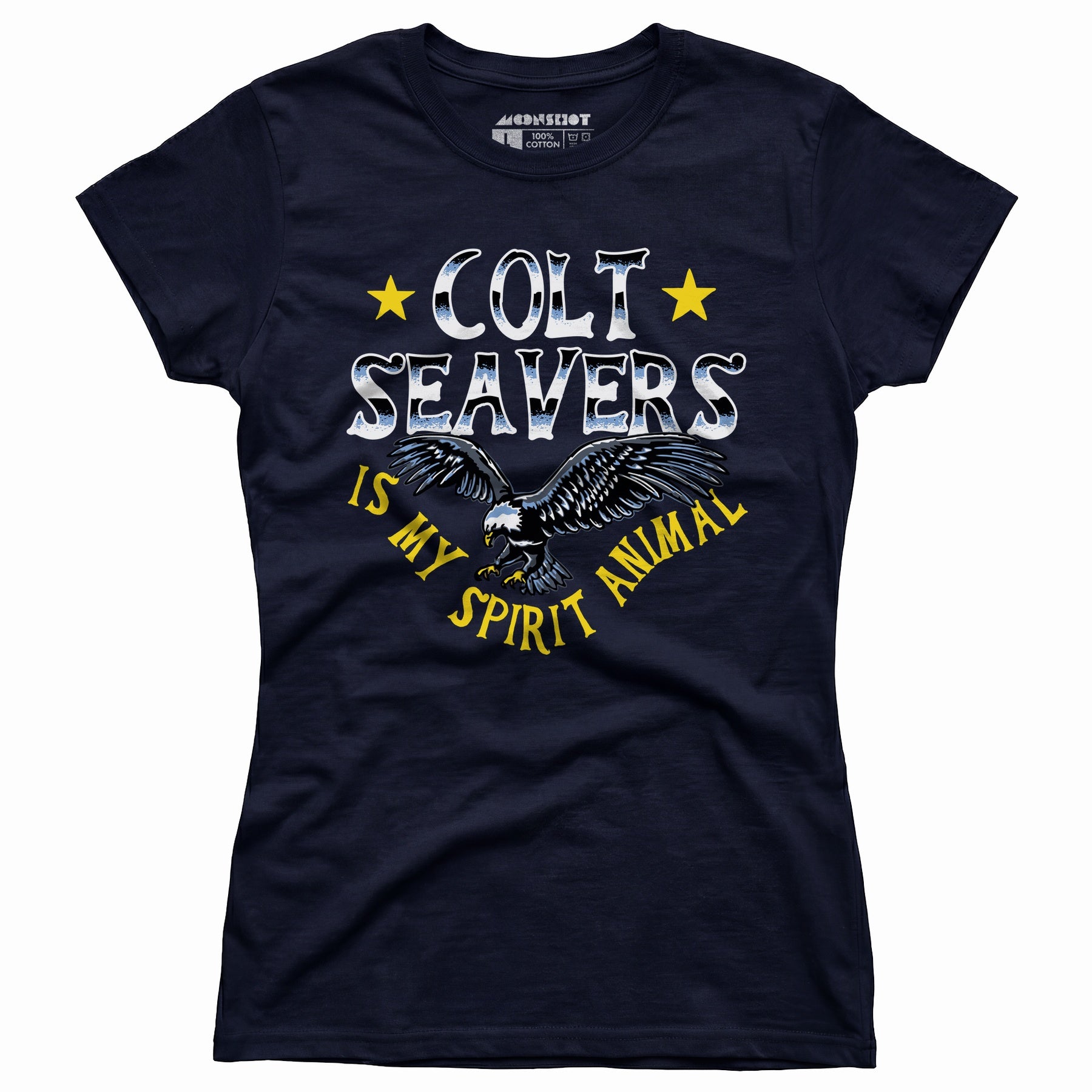 Colt Seavers is My Spirit Animal - Women's T-Shirt