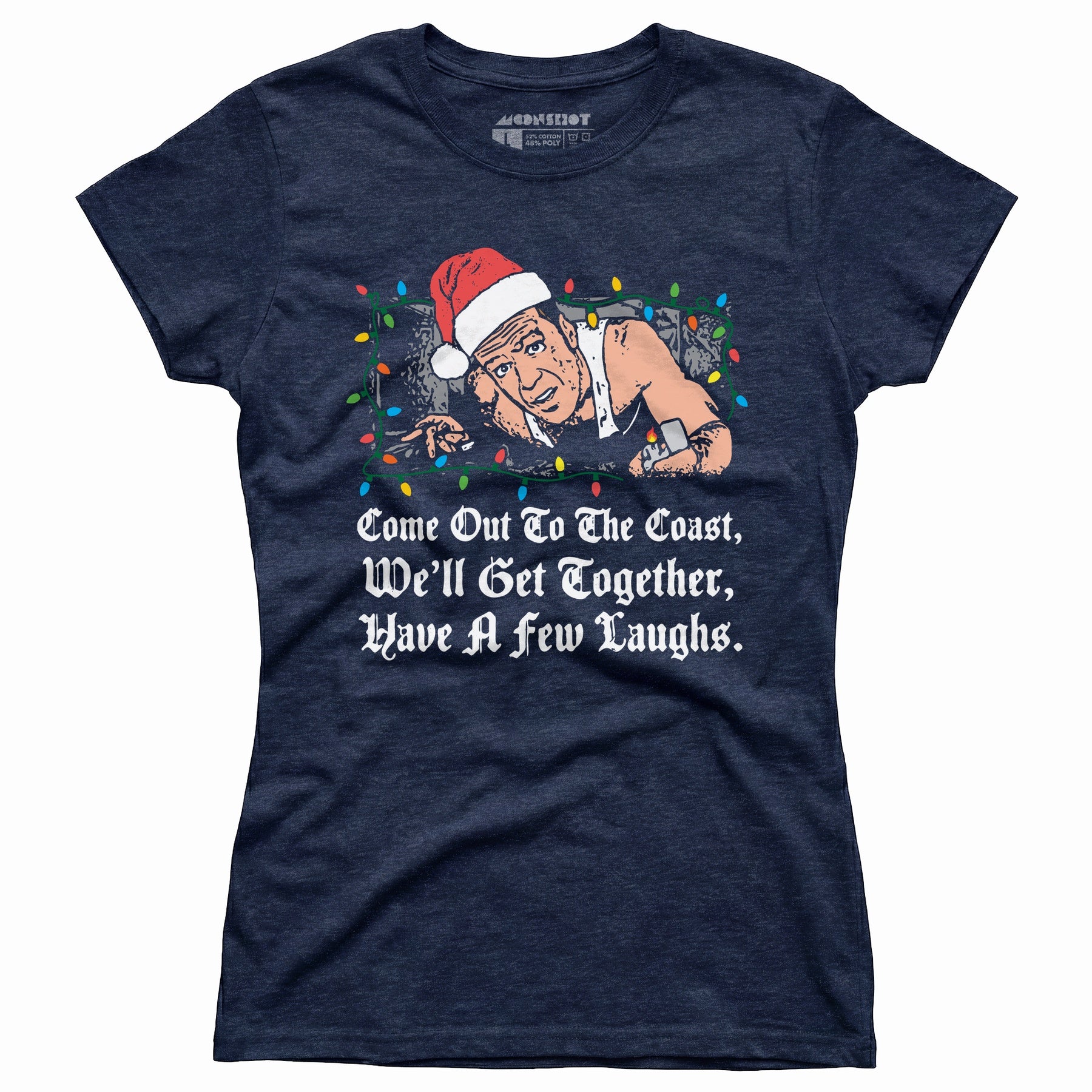 Come Out to The Coast - Women's T-Shirt