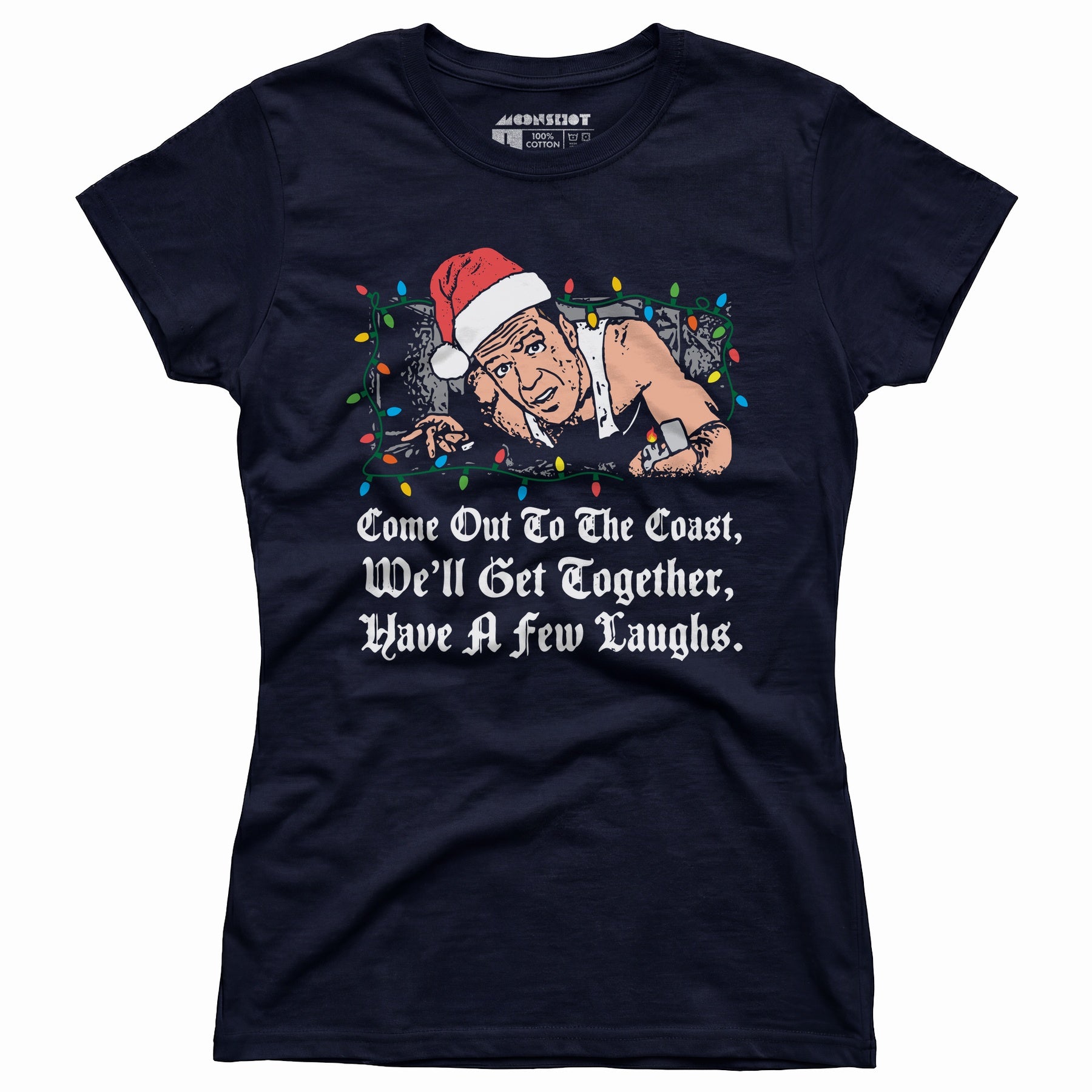 Come Out to The Coast - Women's T-Shirt