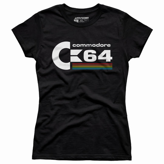 Commodore 64 - Women's T-Shirt