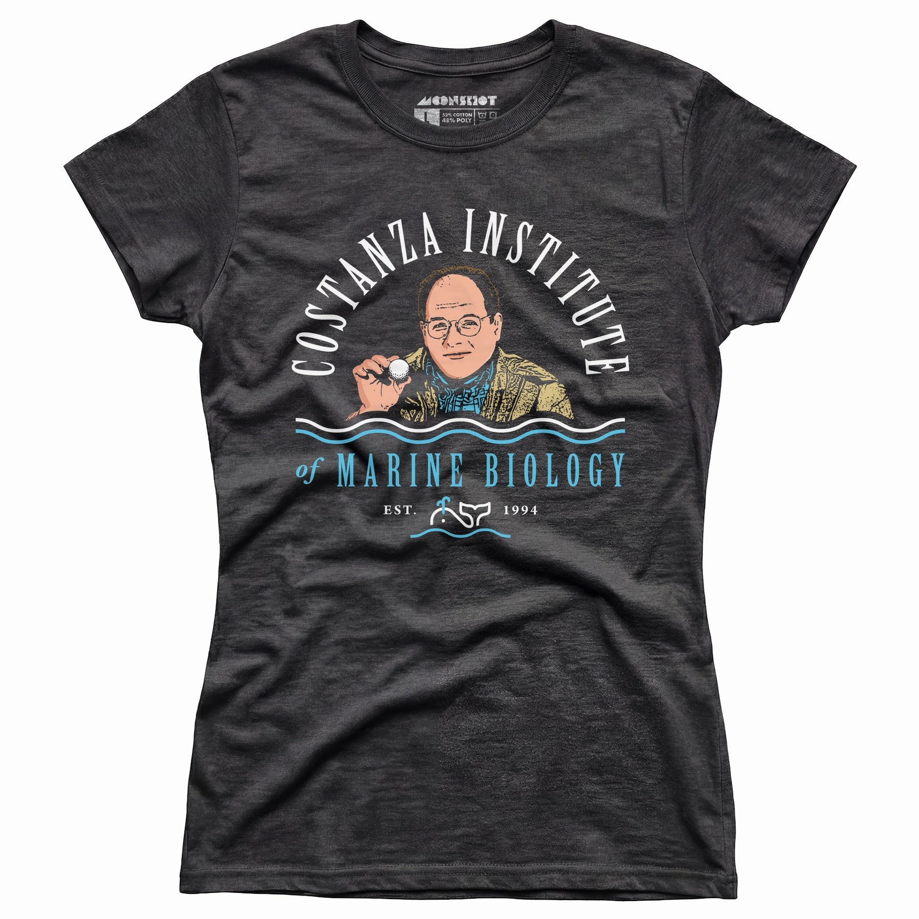 Costanza Institute of Marine Biology - Women's T-Shirt