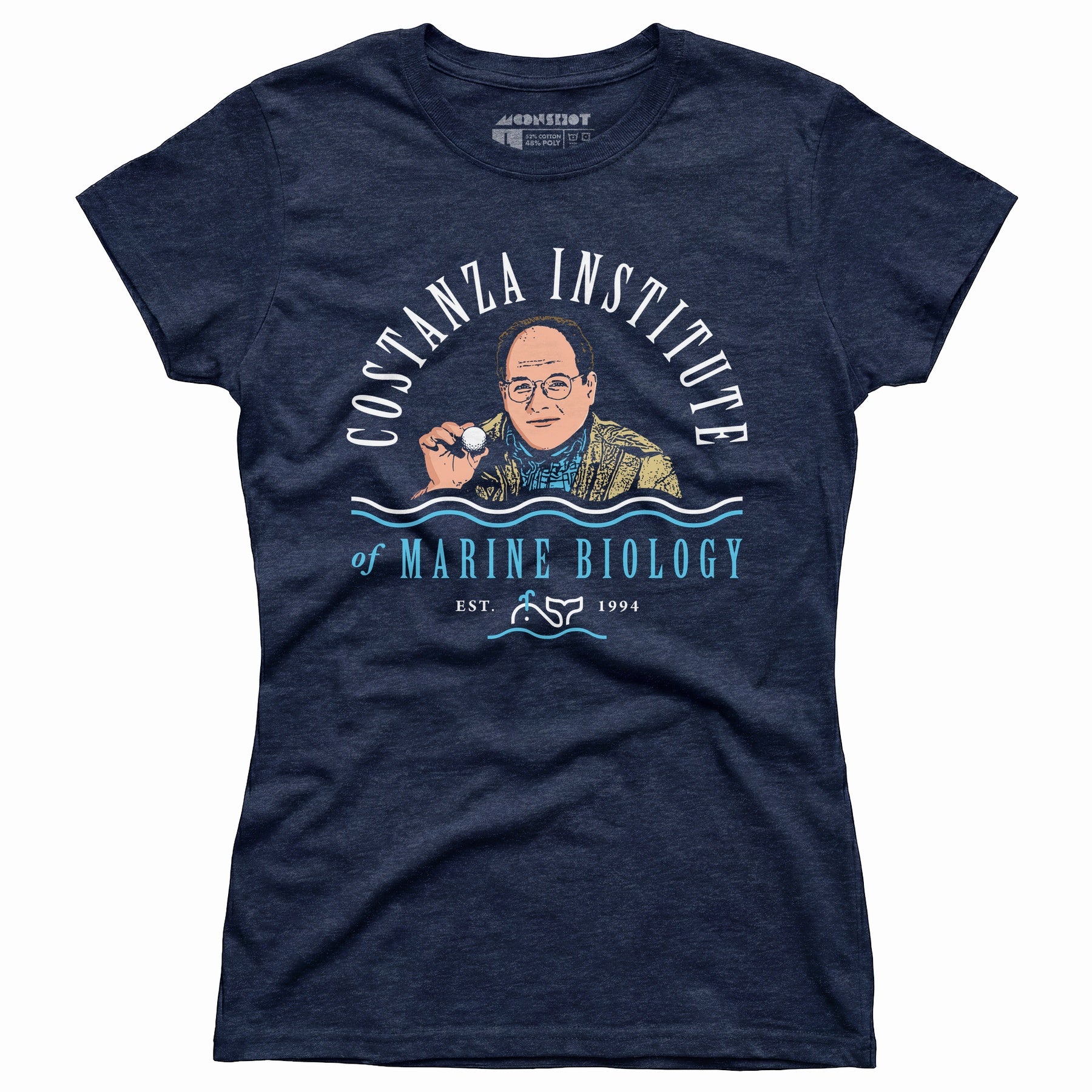Costanza Institute of Marine Biology - Women's T-Shirt