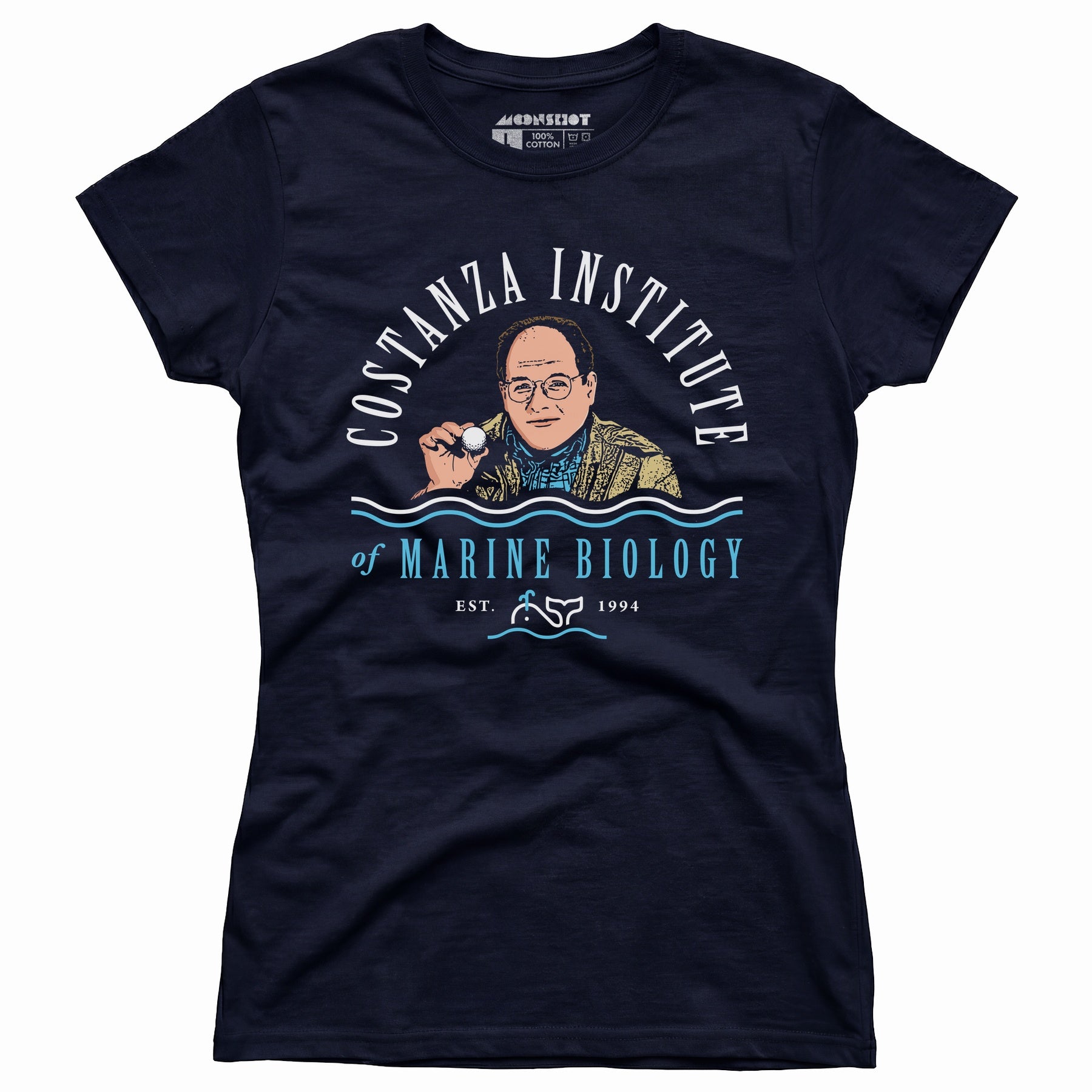 Costanza Institute of Marine Biology - Women's T-Shirt