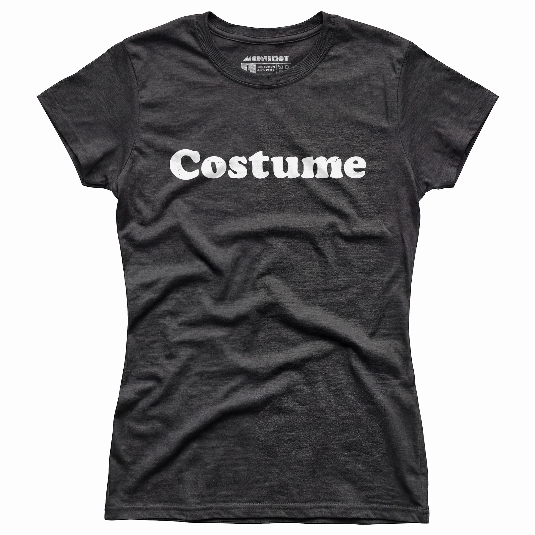 Funny Costume Textual - Women's T-Shirt