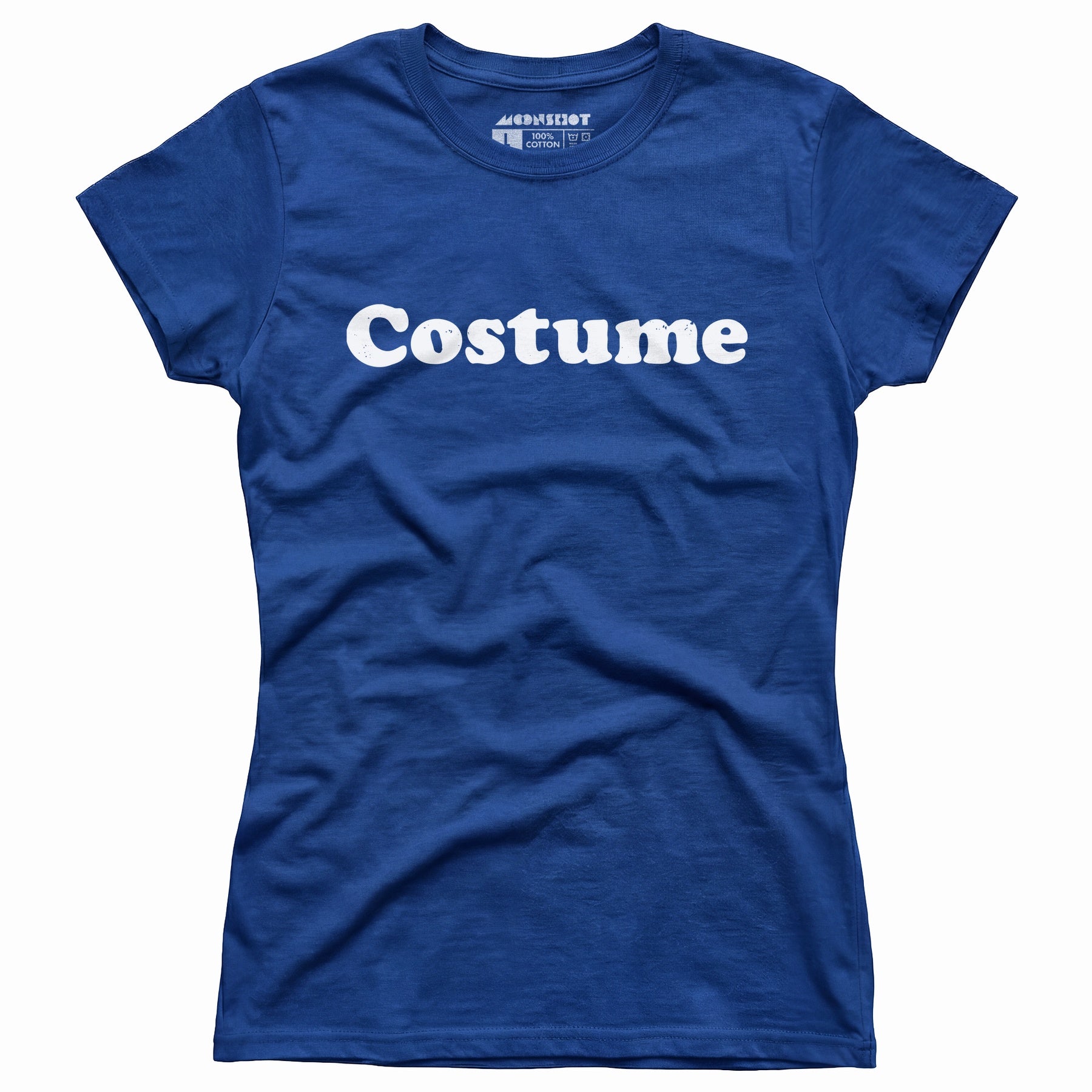 Funny Costume Textual - Women's T-Shirt