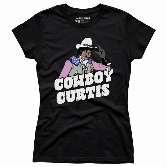 Cowboy Curtis - Women's T-Shirt