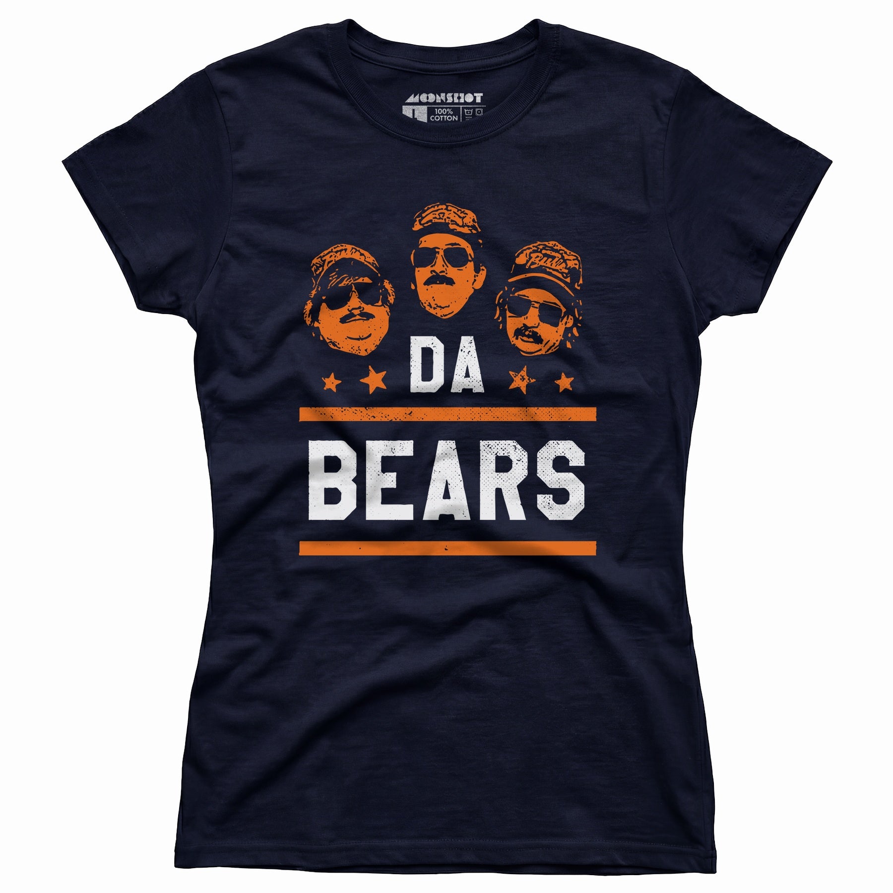 Da Bears - Women's T-Shirt