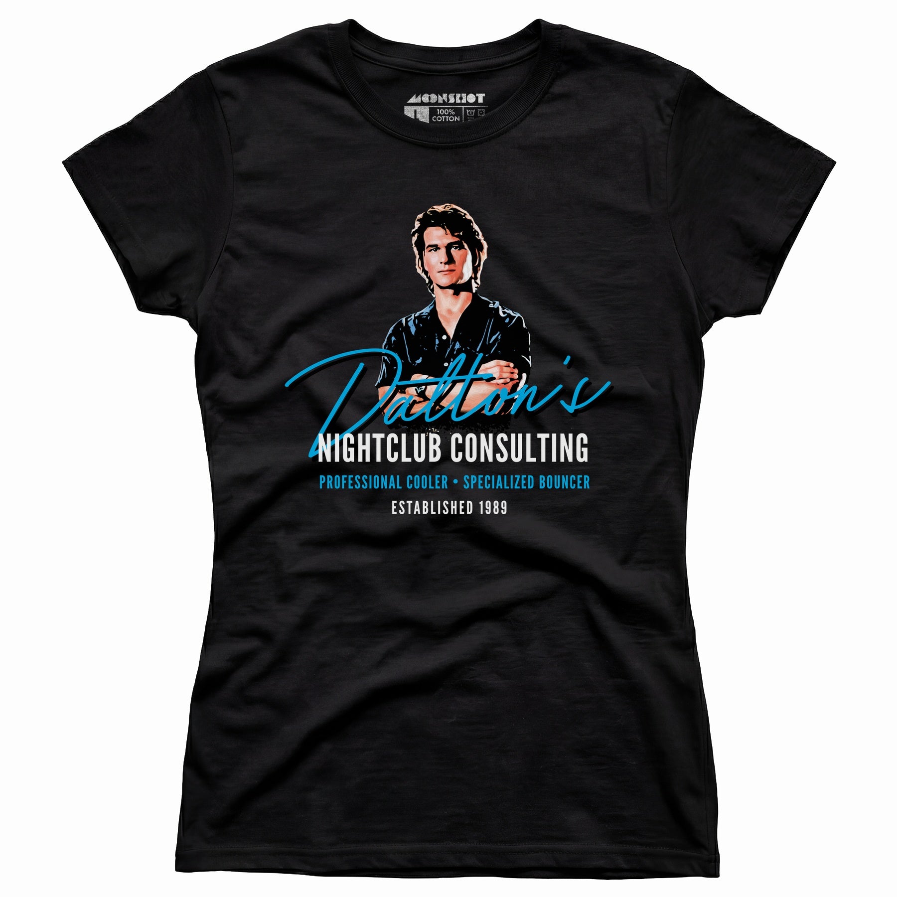 Dalton's Nightclub Consulting - Women's T-Shirt