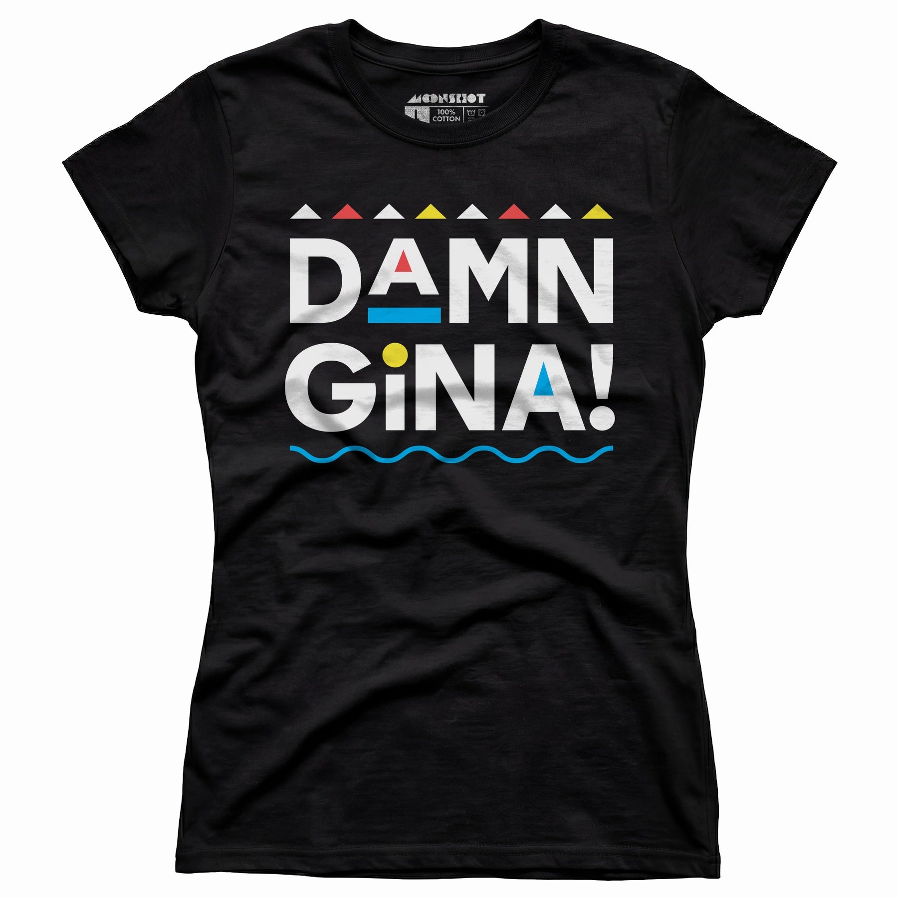 Damn Gina! - Women's T-Shirt