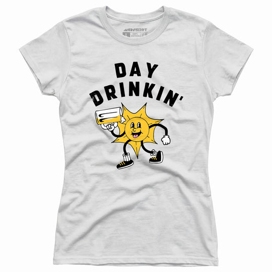 Day Drinkin' - Women's T-Shirt