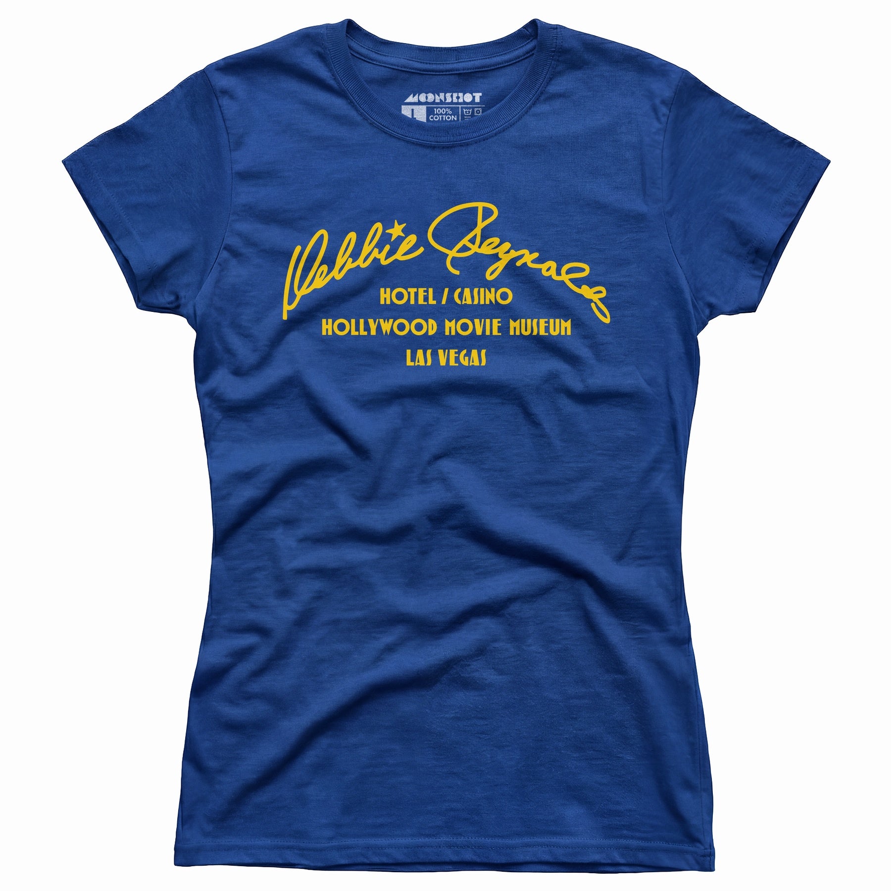 Debbie Reynolds Hotel & Casino & Museum - Vintage Las Vegas - Women's T-Shirt