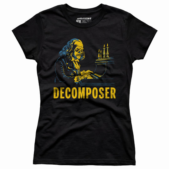 Decomposer - Women's T-Shirt