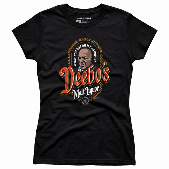 Deebo's Malt Liquor - Women's T-Shirt