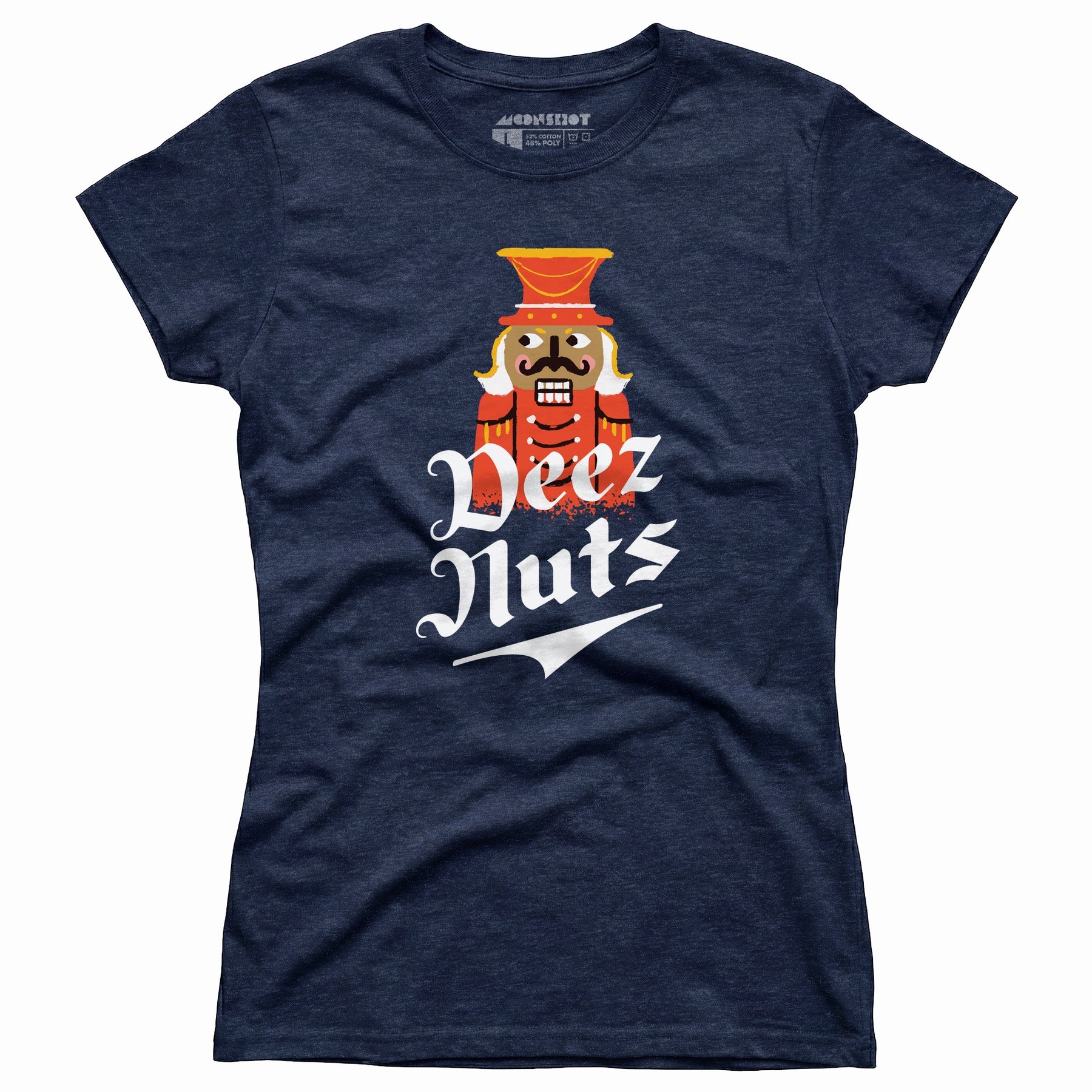 Deez Nuts Nutcracker - Women's T-Shirt