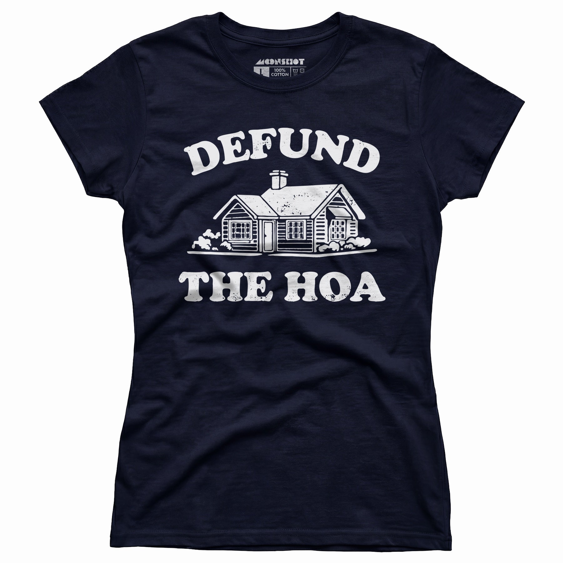 Defund the HOA - Women's T-Shirt