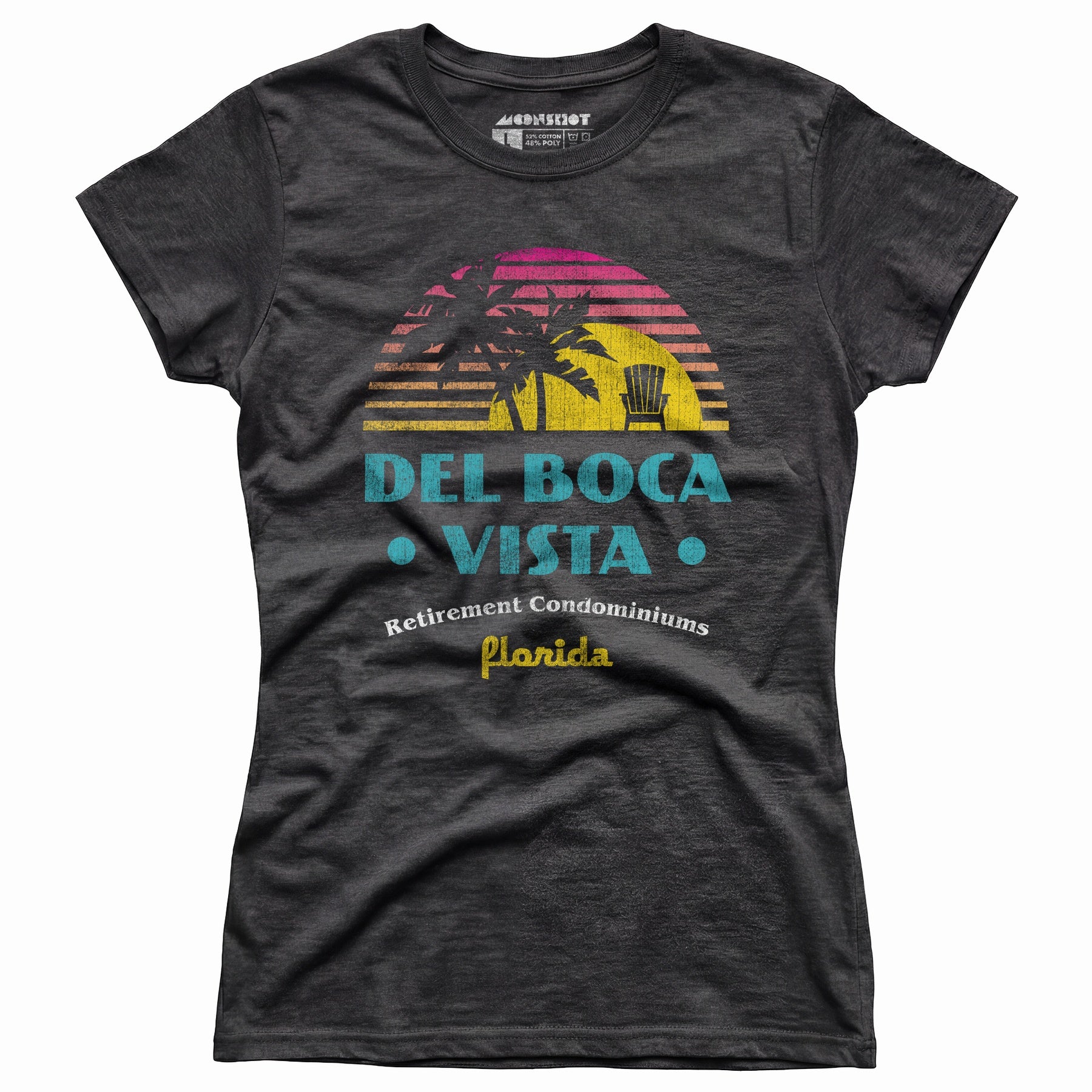 Del Boca Vista Retirement Condominiums - Women's T-Shirt