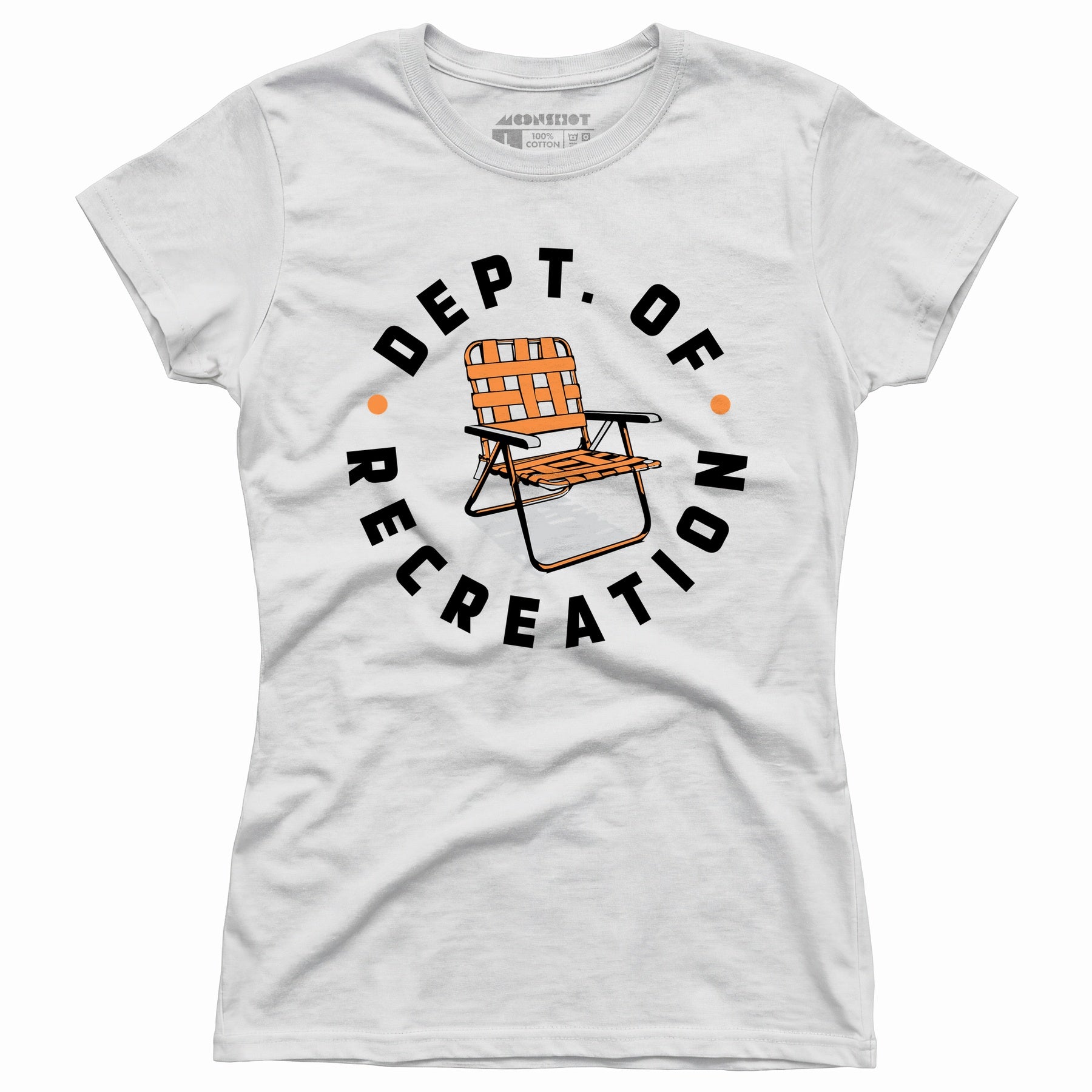 Department of Recreation - Women's T-Shirt