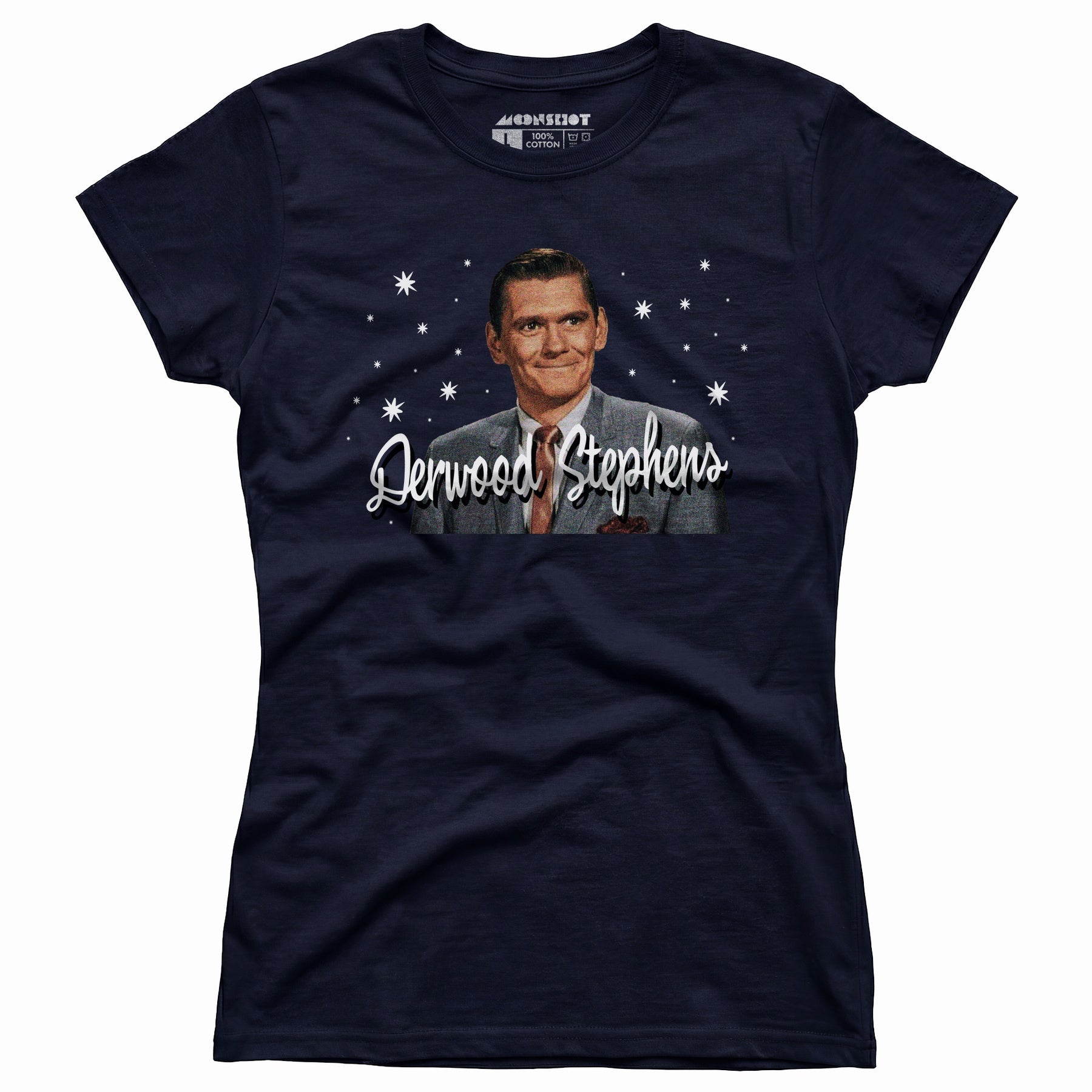 Derwood Stephens - Women's T-Shirt