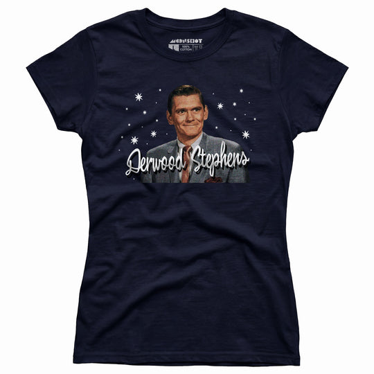 Derwood Stephens - Women's T-Shirt