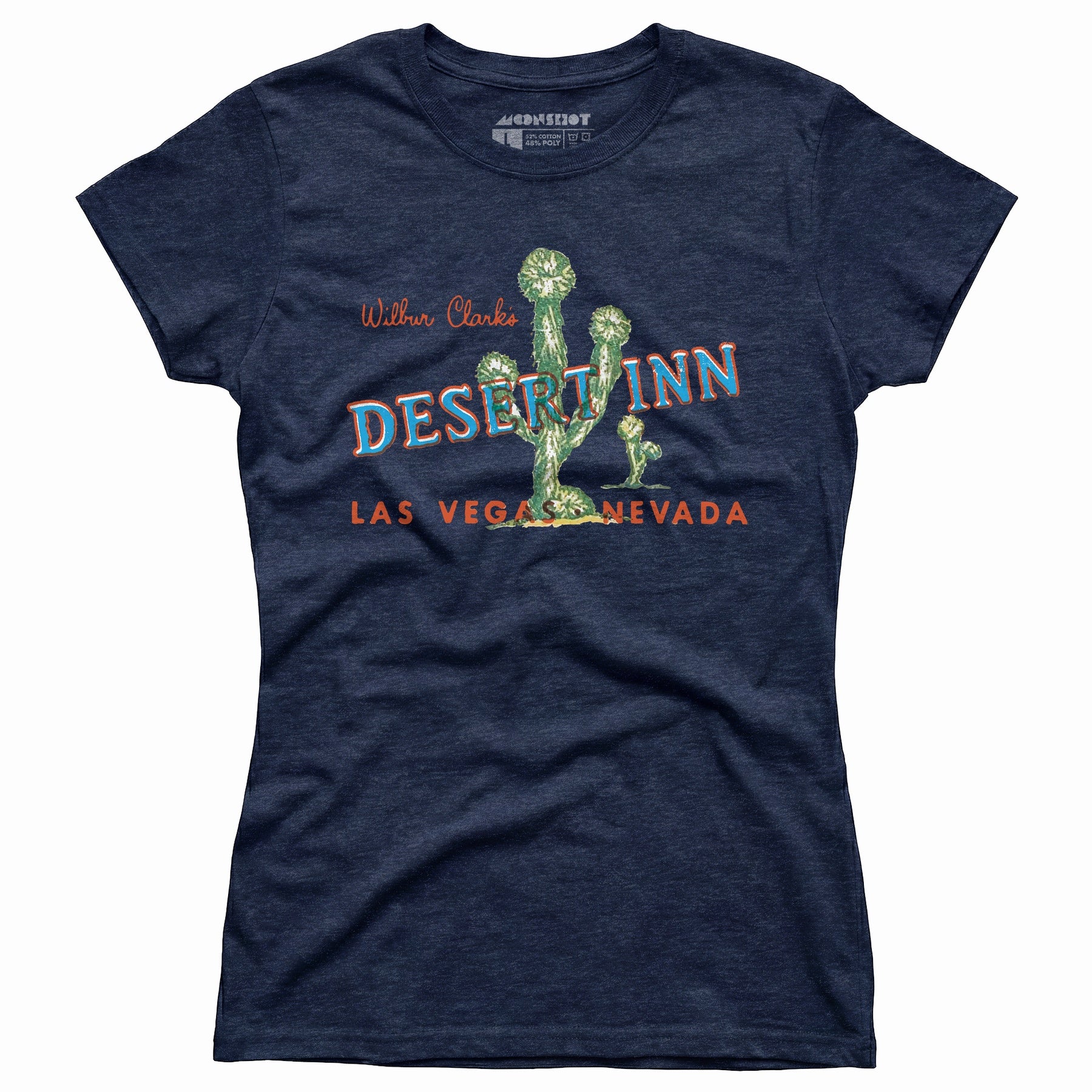 Desert Inn - Vintage Las Vegas - Women's T-Shirt