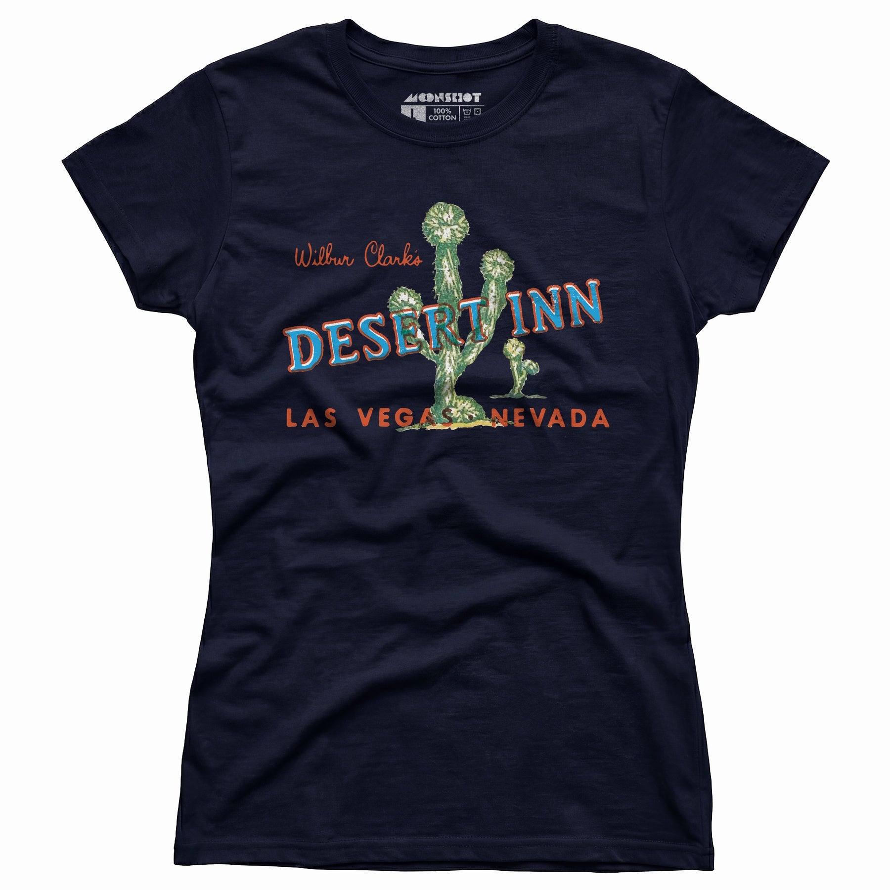 Desert Inn - Vintage Las Vegas - Women's T-Shirt
