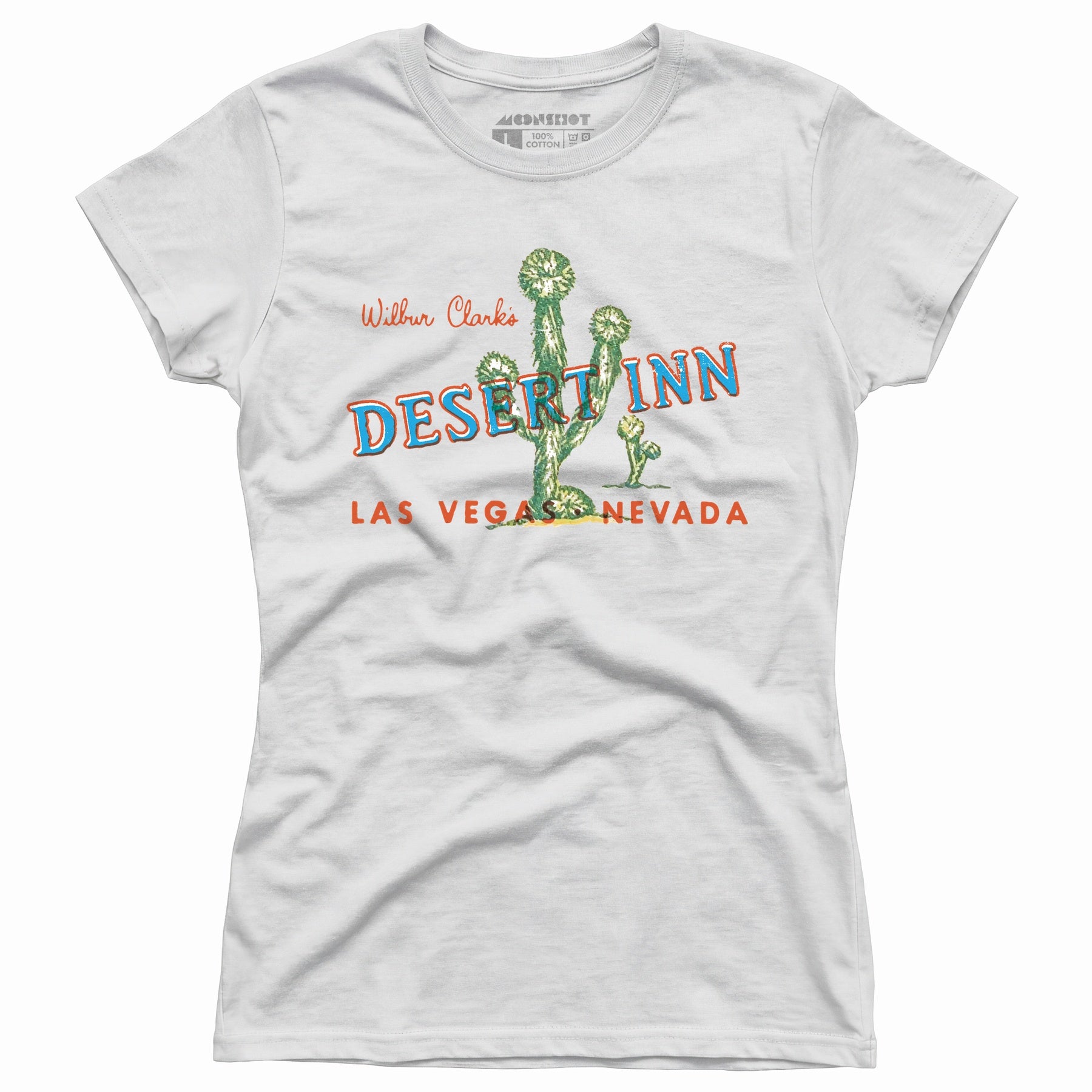 Desert Inn - Vintage Las Vegas - Women's T-Shirt