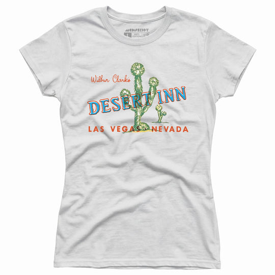 Desert Inn - Vintage Las Vegas - Women's T-Shirt