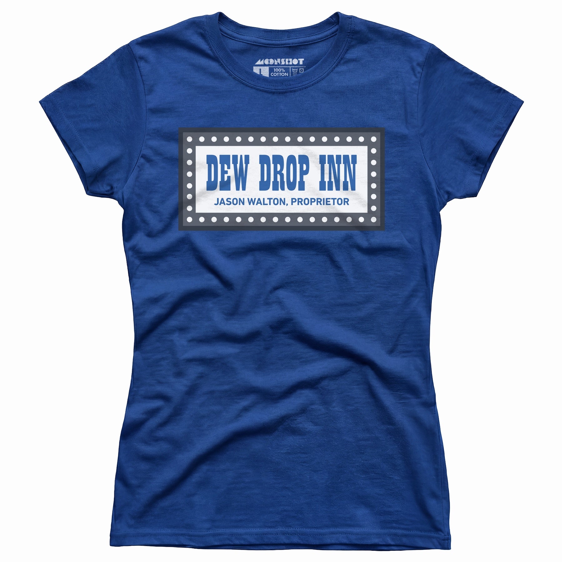 Dew Drop Inn - The Waltons - Women's T-Shirt