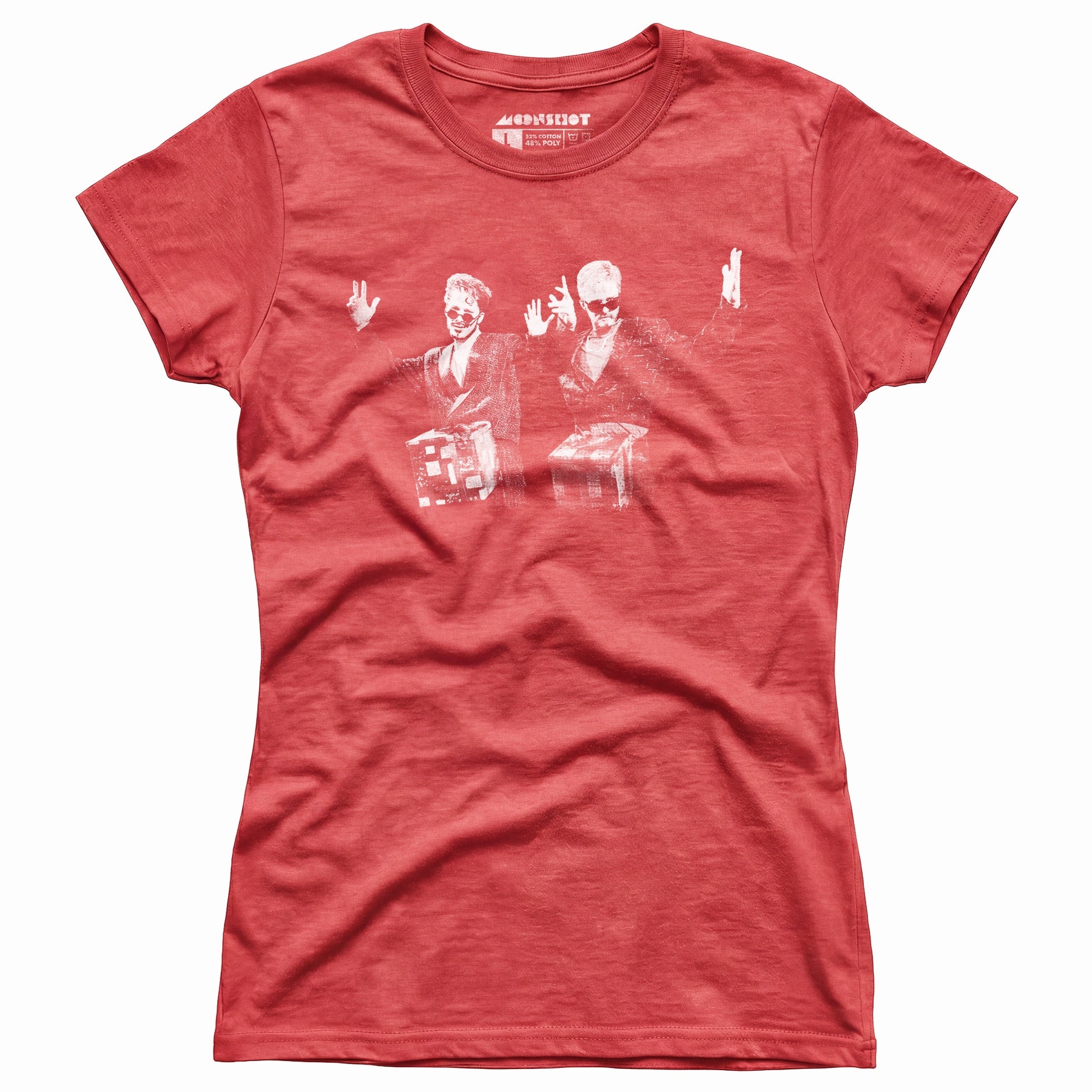 Dick in a Box Christmas - Women's T-Shirt