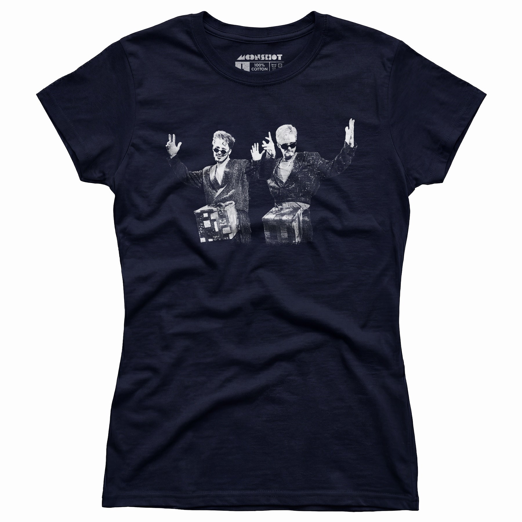 Dick in a Box Christmas - Women's T-Shirt