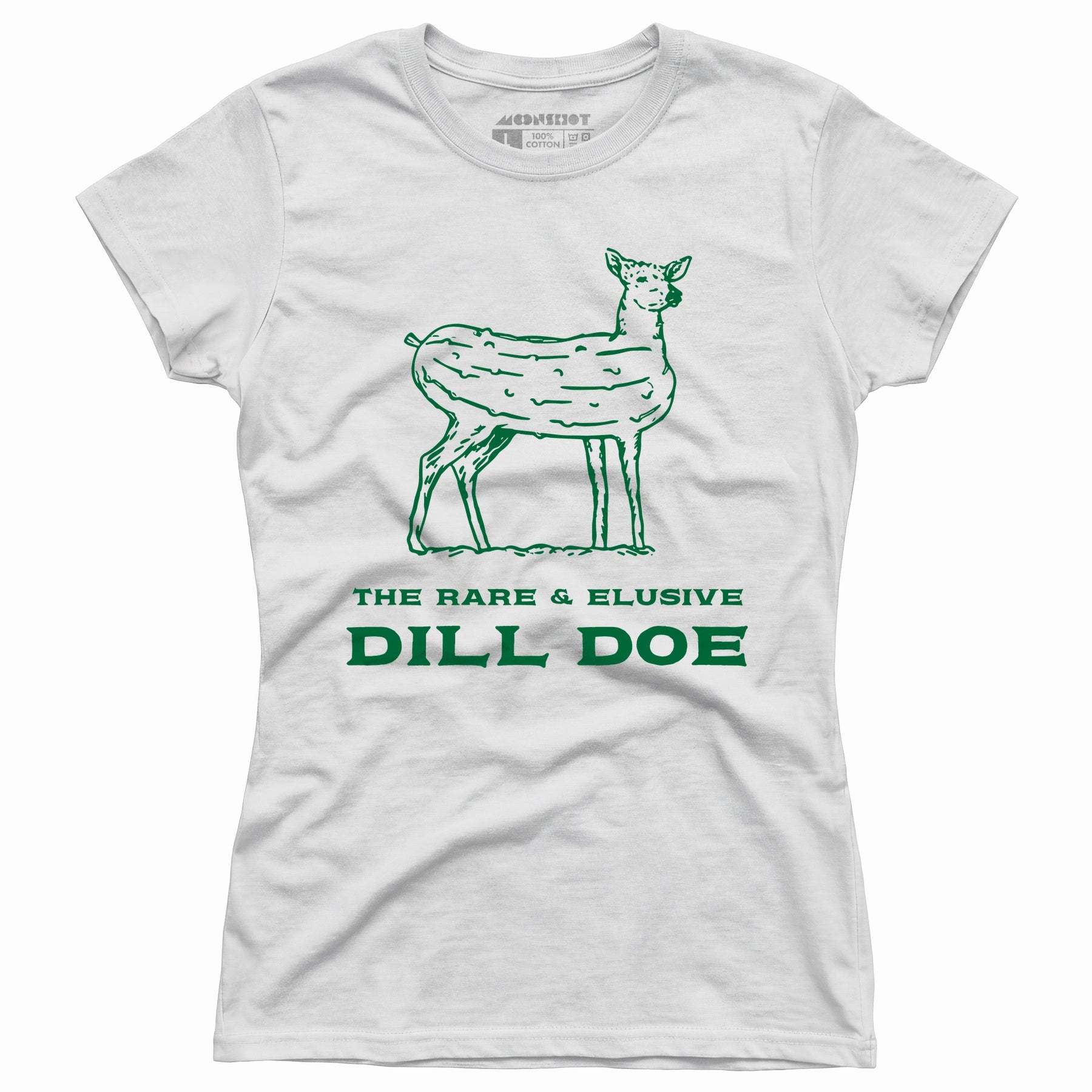 Dill Doe - Women's T-Shirt