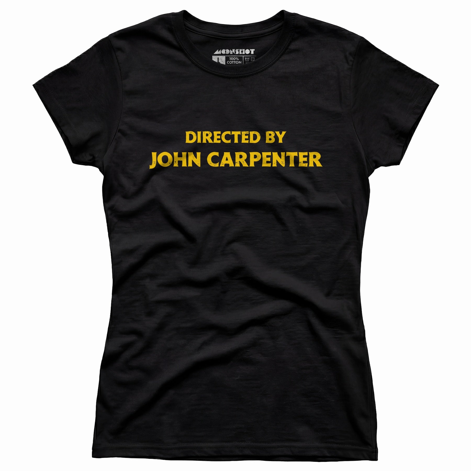 Directed by John Carpenter - Women's T-Shirt