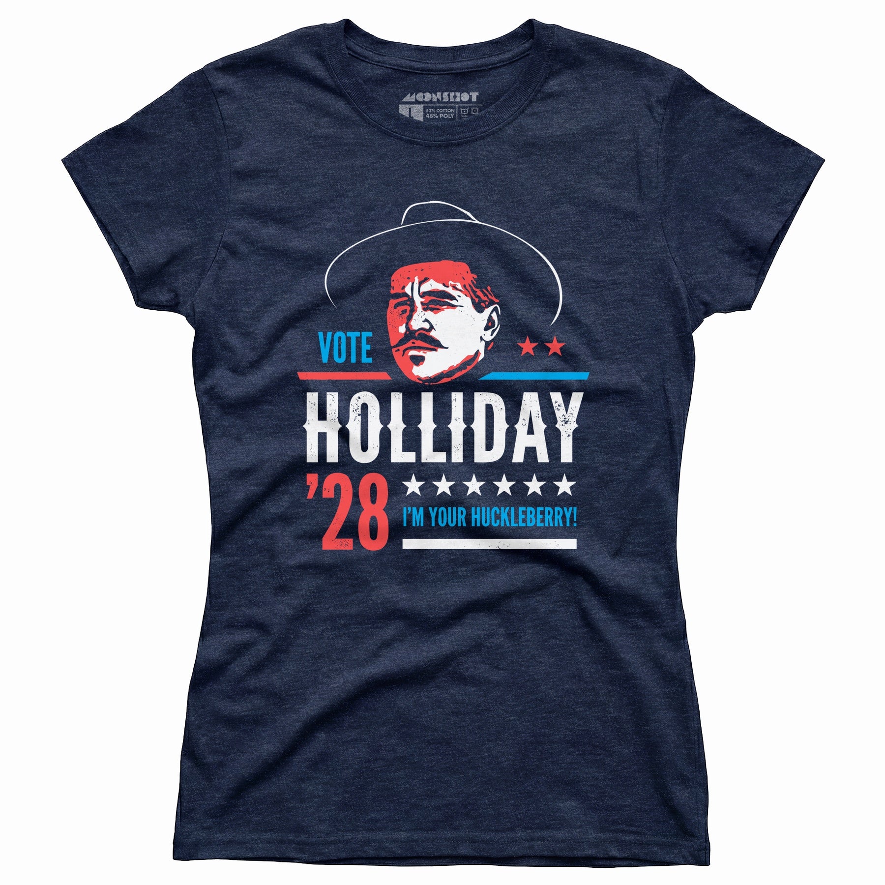 Doc Holliday 2028 - Women's T-Shirt
