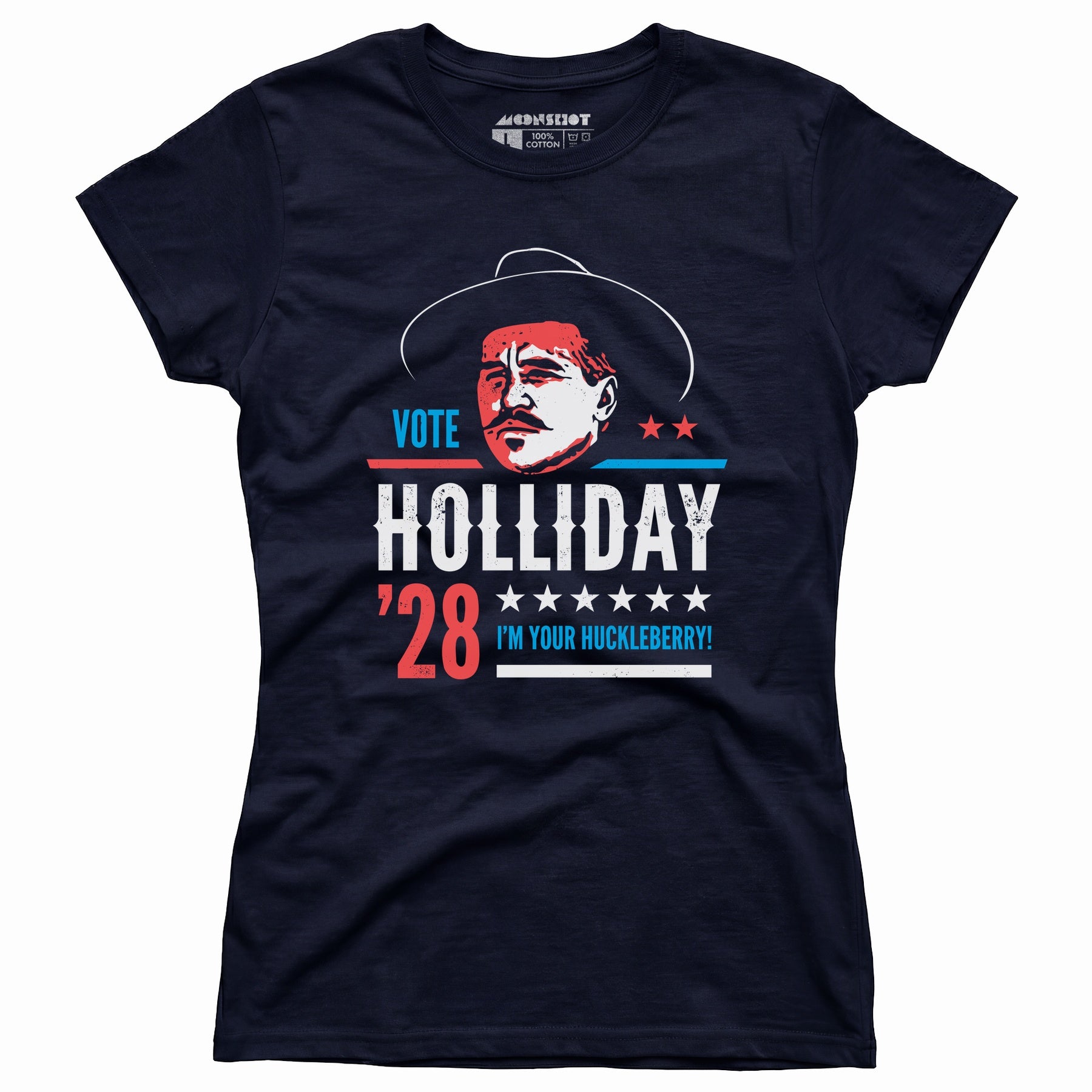 Doc Holliday 2028 - Women's T-Shirt