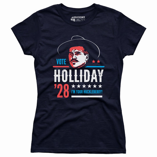 Doc Holliday 2028 - Women's T-Shirt