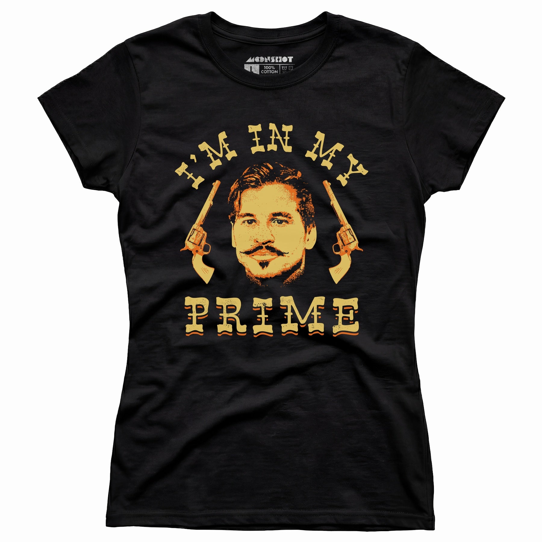 Doc Holliday - I'm in My Prime - Women's T-Shirt